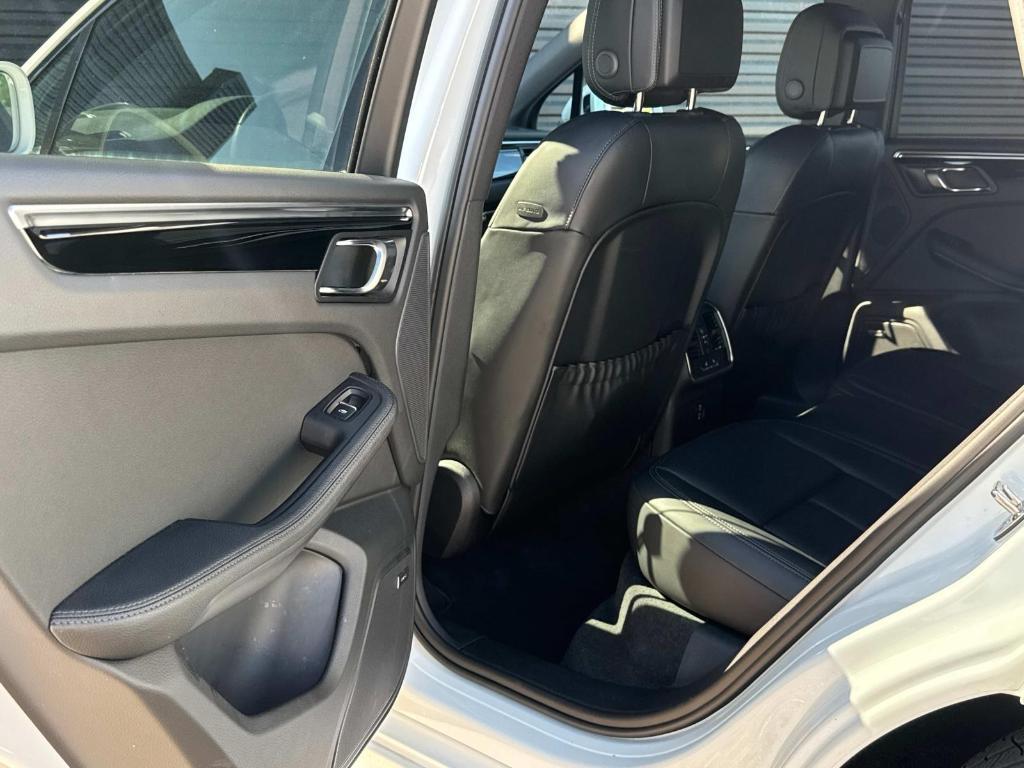 used 2024 Porsche Macan car, priced at $54,924