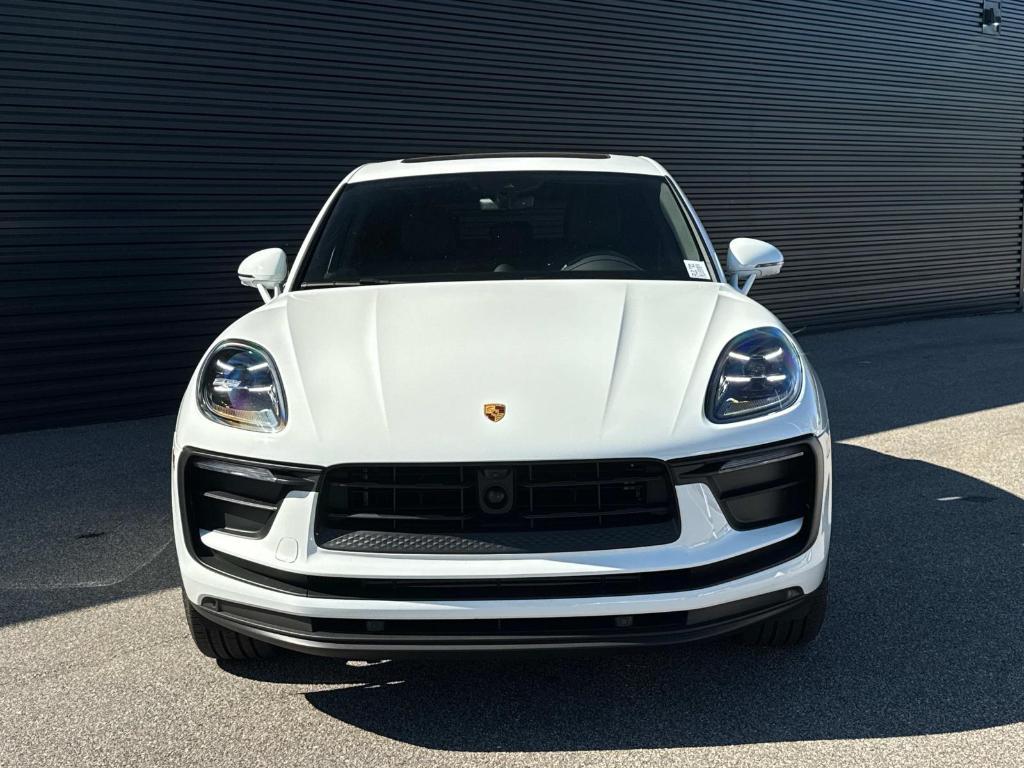 used 2024 Porsche Macan car, priced at $54,924