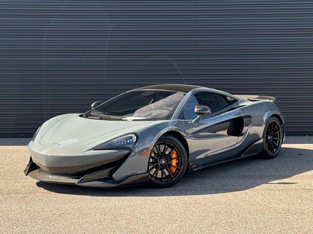 used 2019 McLaren 600LT car, priced at $199,990