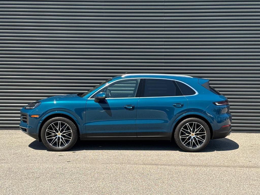 used 2024 Porsche Cayenne car, priced at $80,820