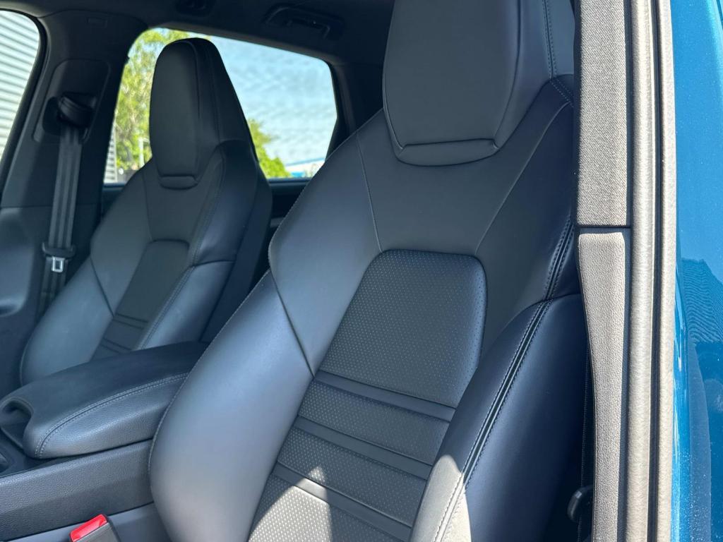 used 2024 Porsche Cayenne car, priced at $80,820