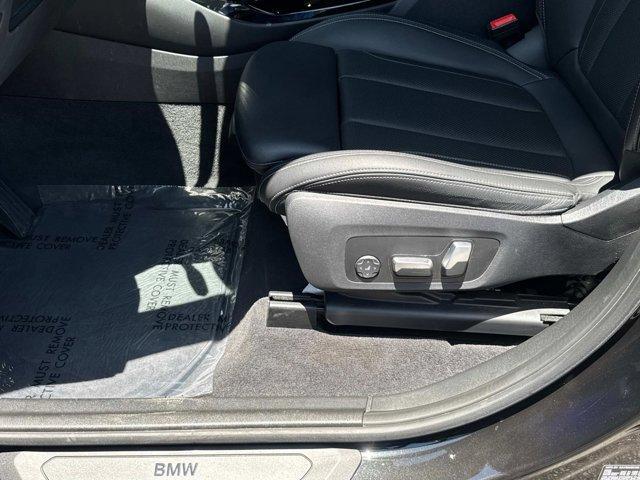 used 2022 BMW X3 car, priced at $33,990