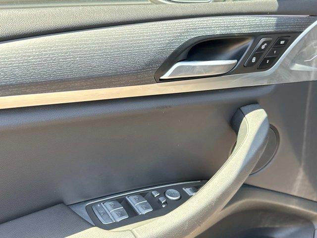 used 2022 BMW X3 car, priced at $33,990