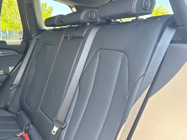 used 2022 BMW X3 car, priced at $33,990
