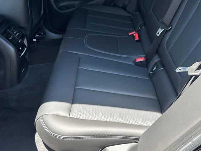 used 2022 BMW X3 car, priced at $33,990