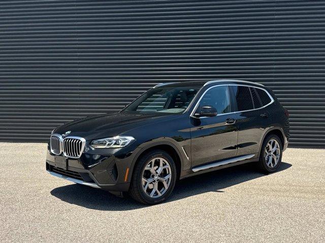 used 2022 BMW X3 car, priced at $33,990