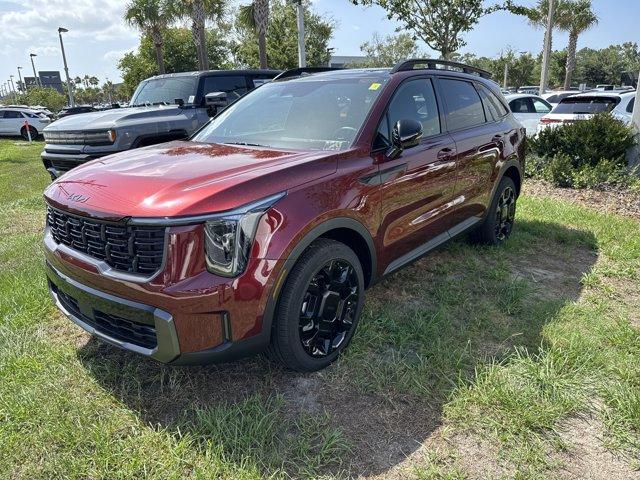 used 2025 Kia Sorento car