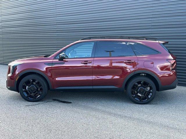 used 2025 Kia Sorento car, priced at $40,490
