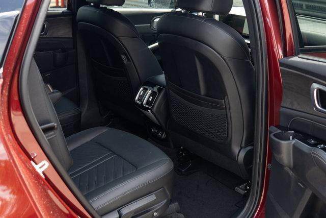 used 2025 Kia Sorento car, priced at $40,990