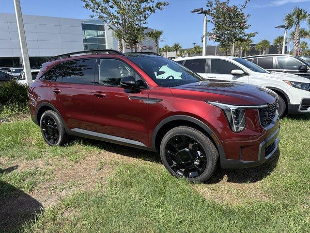 used 2025 Kia Sorento car