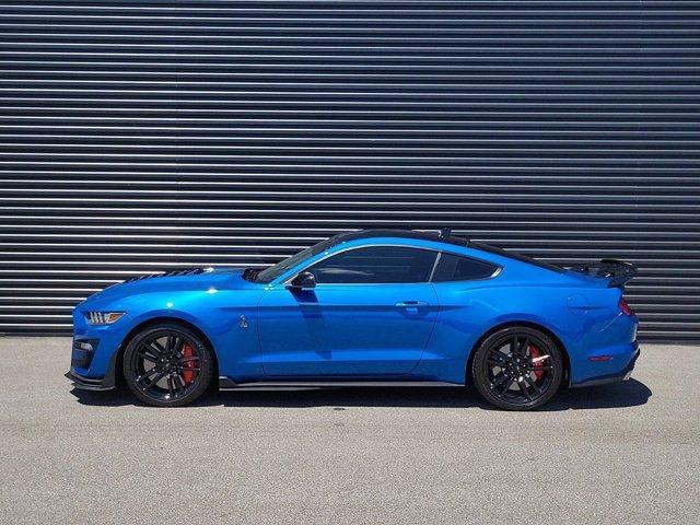 used 2021 Ford Shelby GT500 car, priced at $89,990