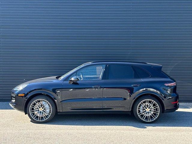 used 2020 Porsche Cayenne car, priced at $76,990