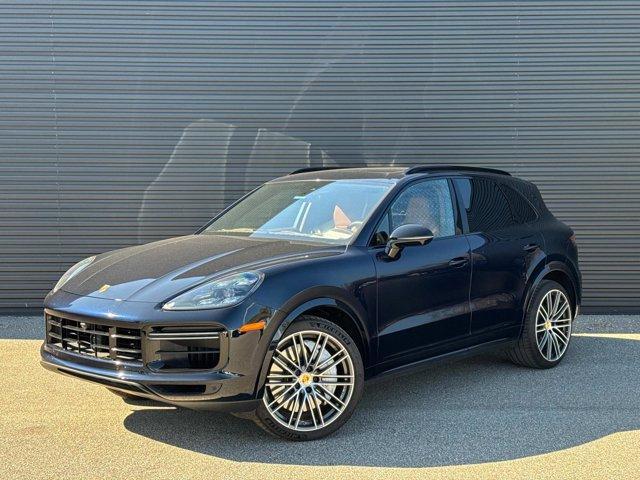 used 2020 Porsche Cayenne car, priced at $76,990