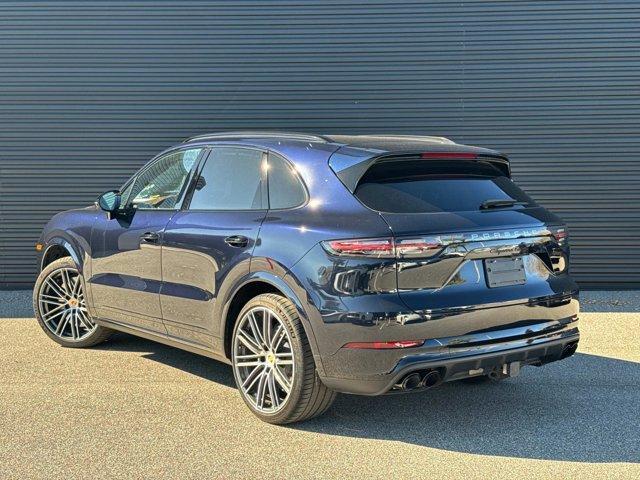 used 2020 Porsche Cayenne car, priced at $76,990