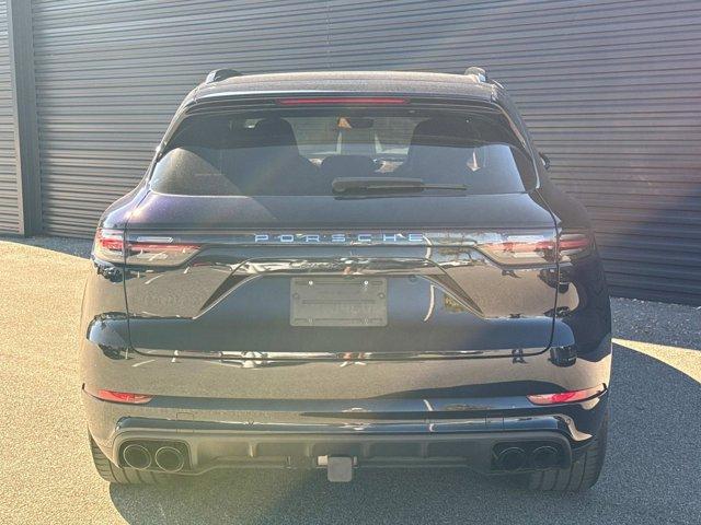 used 2020 Porsche Cayenne car, priced at $76,990