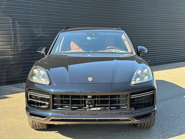 used 2020 Porsche Cayenne car, priced at $76,990