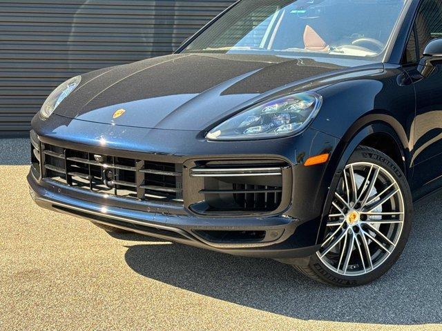 used 2020 Porsche Cayenne car, priced at $76,990