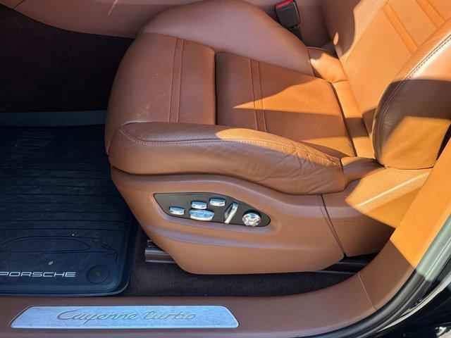 used 2020 Porsche Cayenne car, priced at $76,990