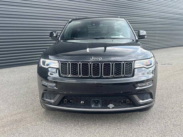 used 2019 Jeep Grand Cherokee car, priced at $26,990