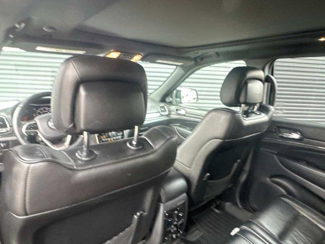 used 2019 Jeep Grand Cherokee car, priced at $26,990