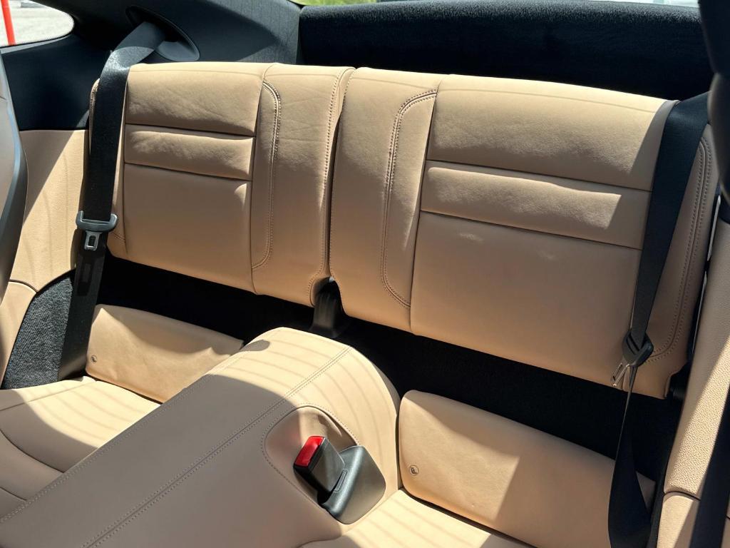 used 2024 Porsche 911 car, priced at $184,990