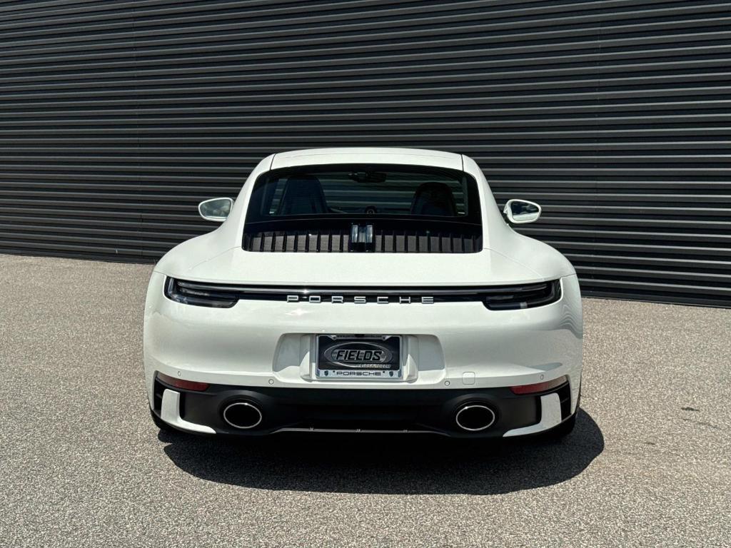used 2024 Porsche 911 car, priced at $184,990