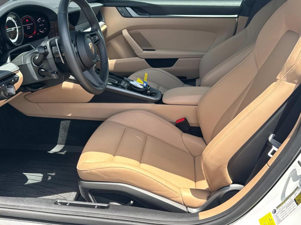 used 2024 Porsche 911 car, priced at $184,990