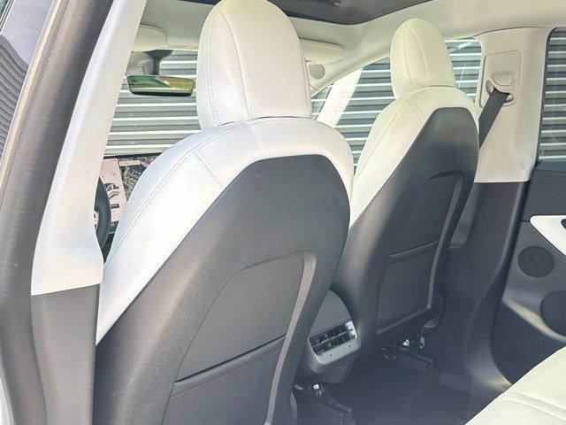 used 2021 Tesla Model Y car, priced at $27,980