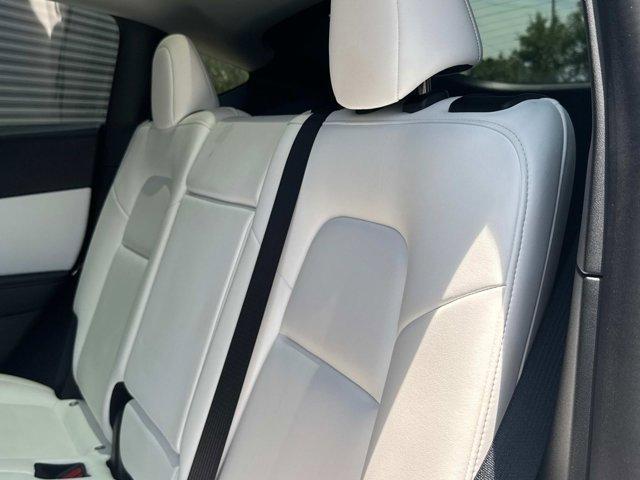 used 2021 Tesla Model Y car, priced at $27,980