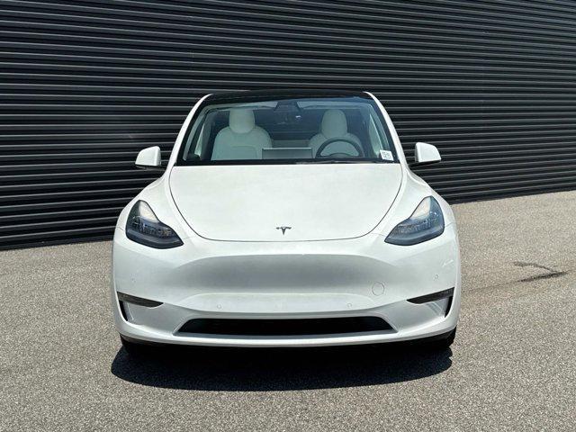 used 2021 Tesla Model Y car, priced at $27,980