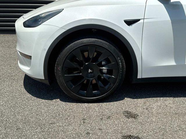 used 2021 Tesla Model Y car, priced at $27,980