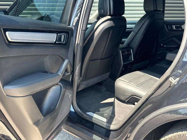 used 2023 Porsche Cayenne car, priced at $63,990