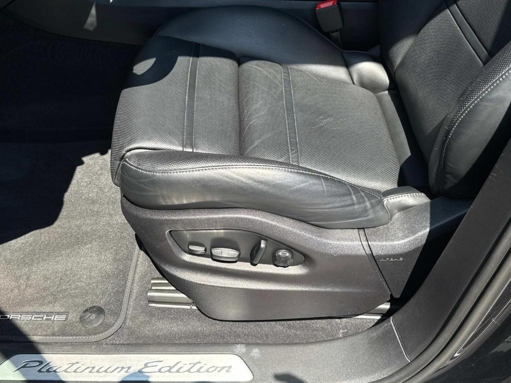 used 2023 Porsche Cayenne car, priced at $61,990