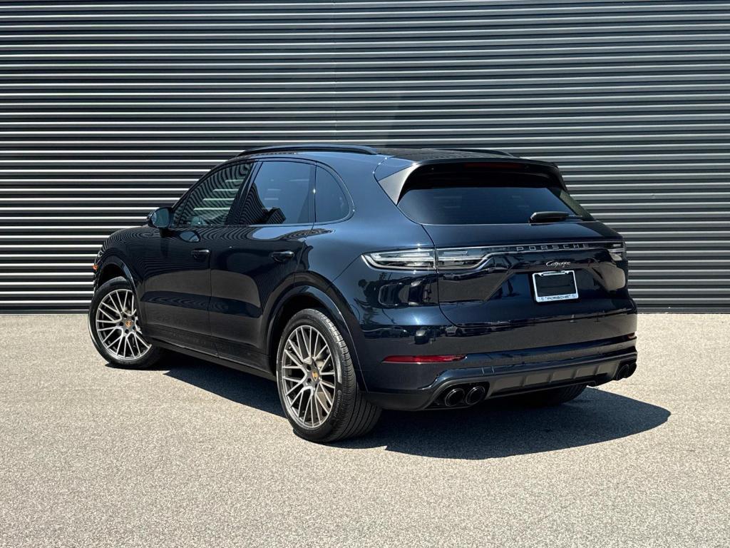 used 2023 Porsche Cayenne car, priced at $61,990