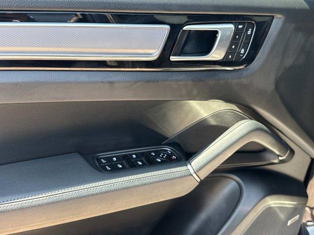 used 2023 Porsche Cayenne car, priced at $63,990