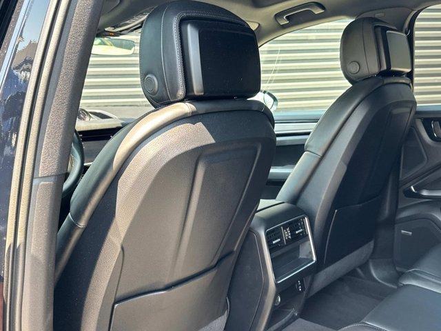 used 2023 Porsche Cayenne car, priced at $63,990