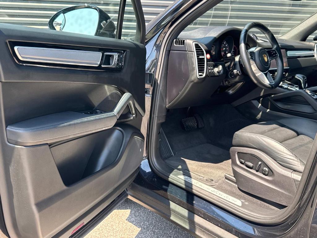 used 2023 Porsche Cayenne car, priced at $61,990