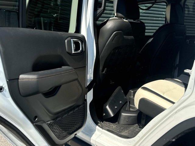 used 2023 Jeep Wrangler car, priced at $72,990