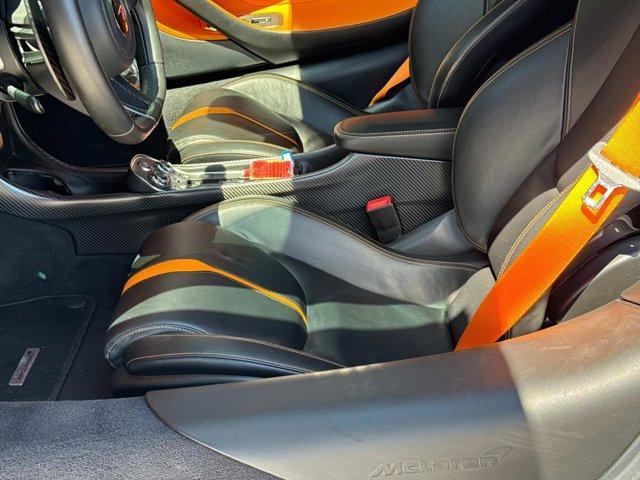 used 2017 McLaren 570S car, priced at $144,990