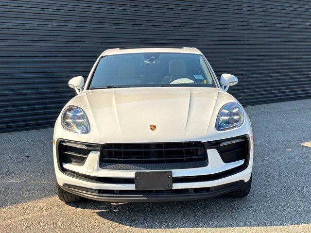 used 2022 Porsche Macan car, priced at $48,990