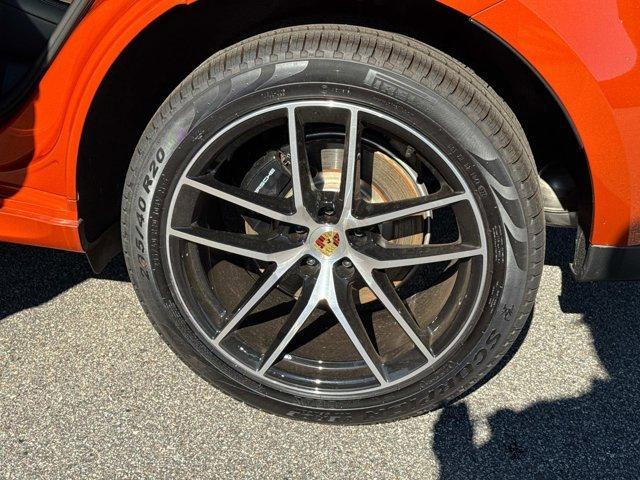 used 2025 Porsche Macan car, priced at $67,990