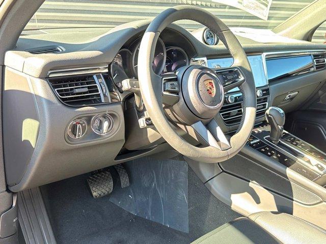 used 2025 Porsche Macan car, priced at $67,990