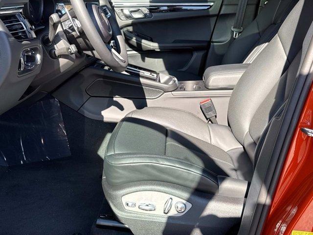 used 2025 Porsche Macan car, priced at $67,990