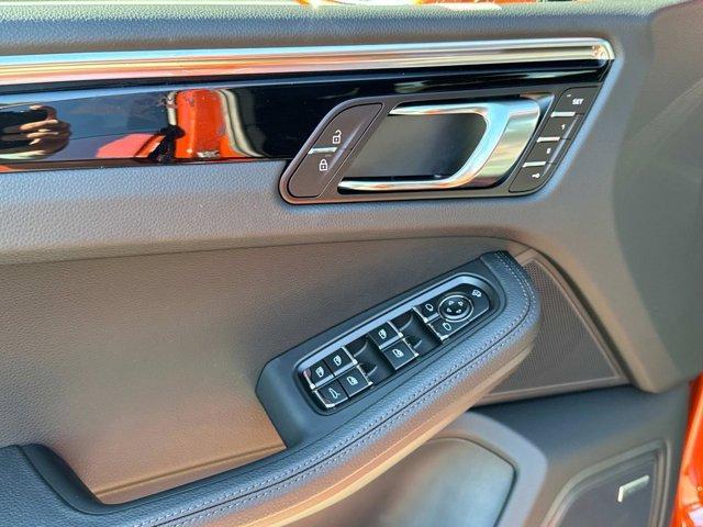used 2025 Porsche Macan car, priced at $67,990