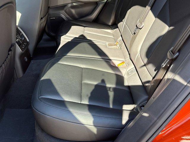 used 2025 Porsche Macan car, priced at $67,990