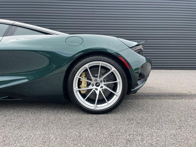 used 2025 McLaren 750S car, priced at $429,990