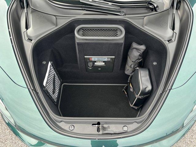 used 2025 McLaren 750S car, priced at $429,990