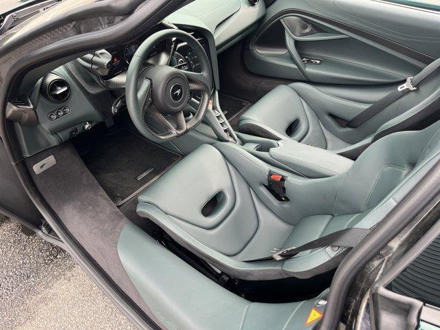 used 2025 McLaren 750S car, priced at $429,990