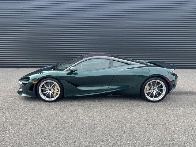 used 2025 McLaren 750S car, priced at $429,990