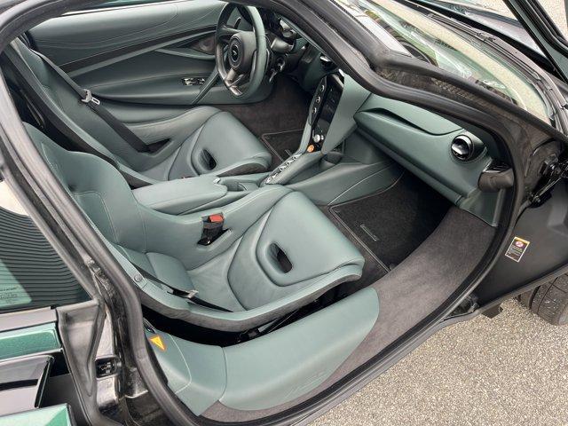 used 2025 McLaren 750S car, priced at $429,990